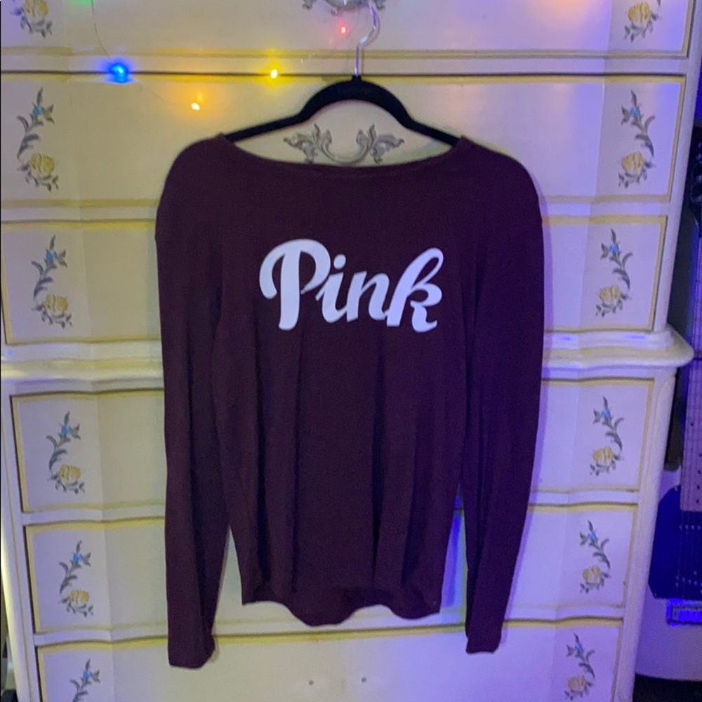 PINK top
